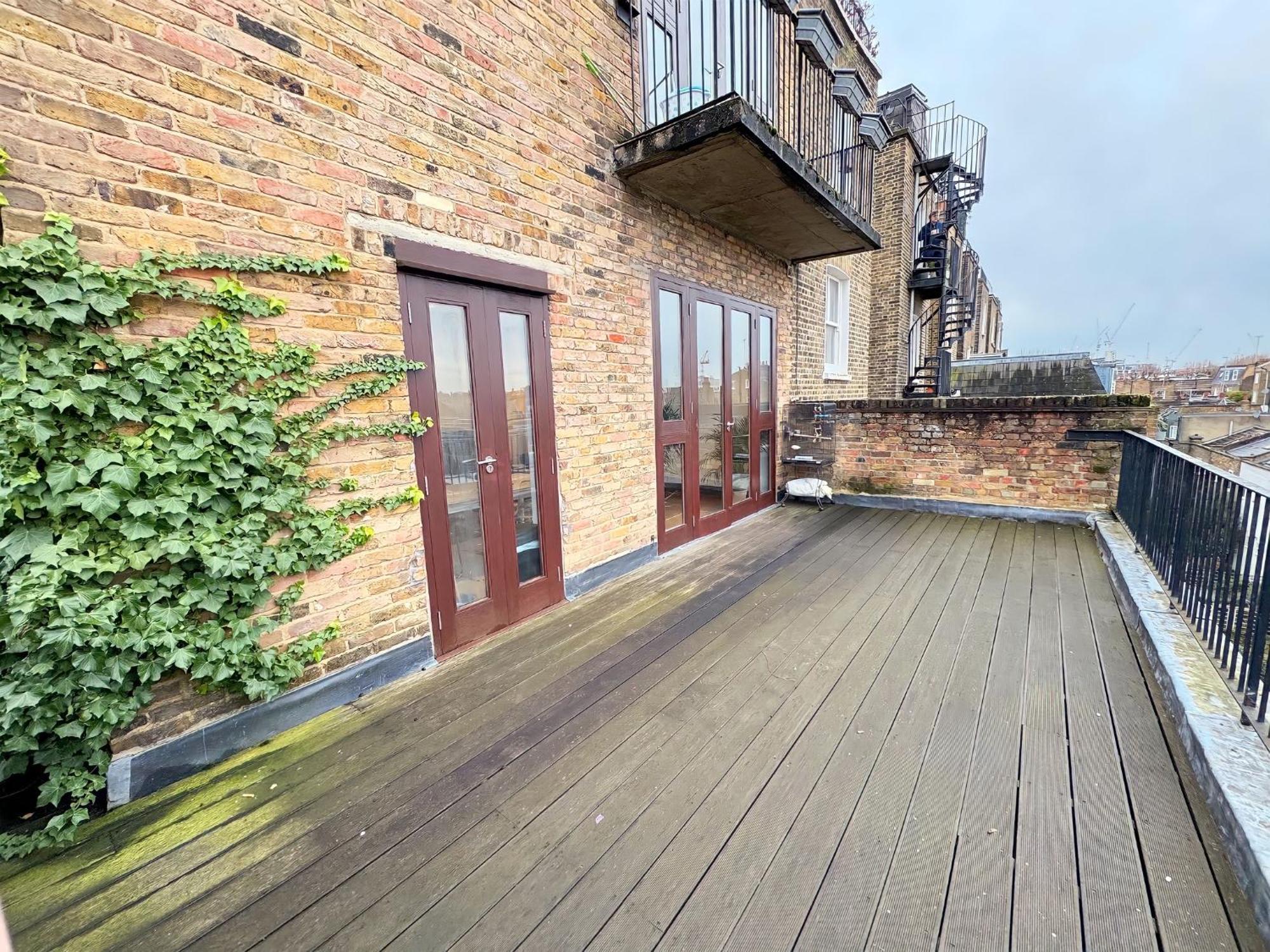 The Kensington Heights Apartment London